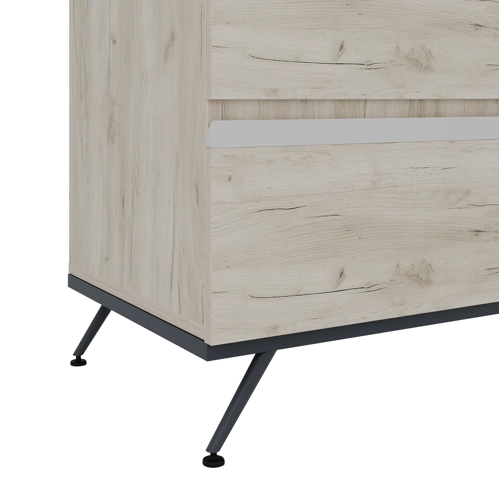 Комод Alfa 2-3 110/47/94 Н - Thumbnail 3