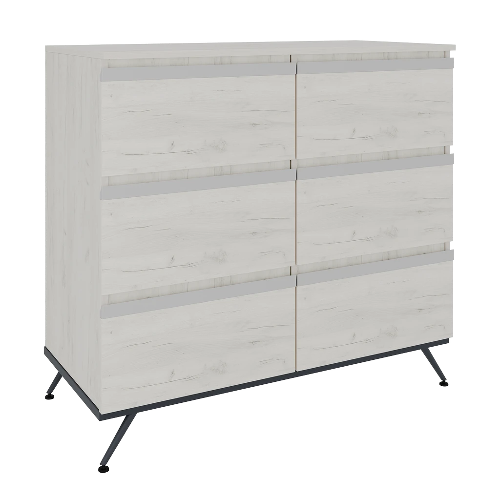 Комод Alfa 2-3 110/47/94 Н DB