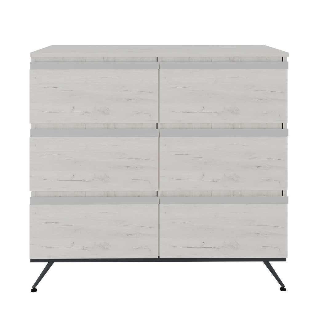 Комод Alfa 2-3 110/47/94 Н - Thumbnail 2