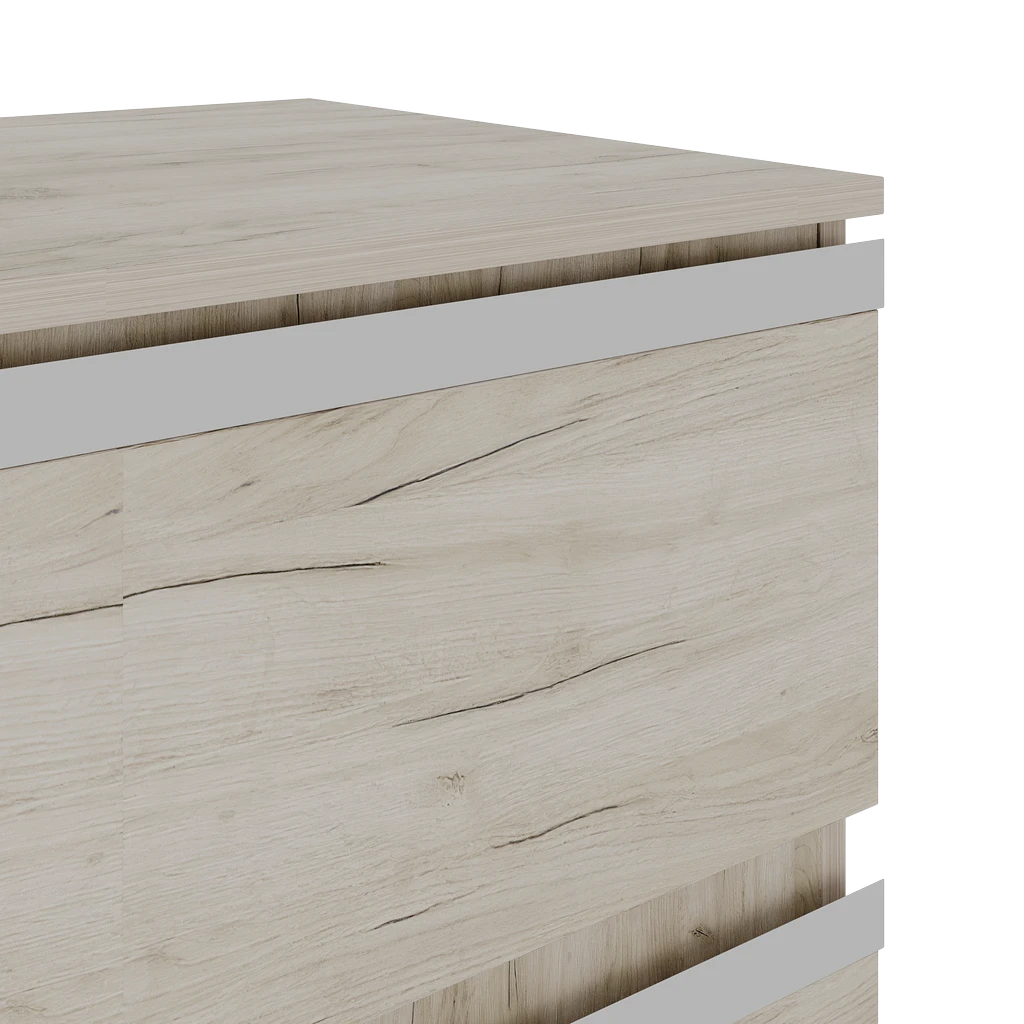 Комод Alfa 1-4 40/47/120 Н - Thumbnail 4