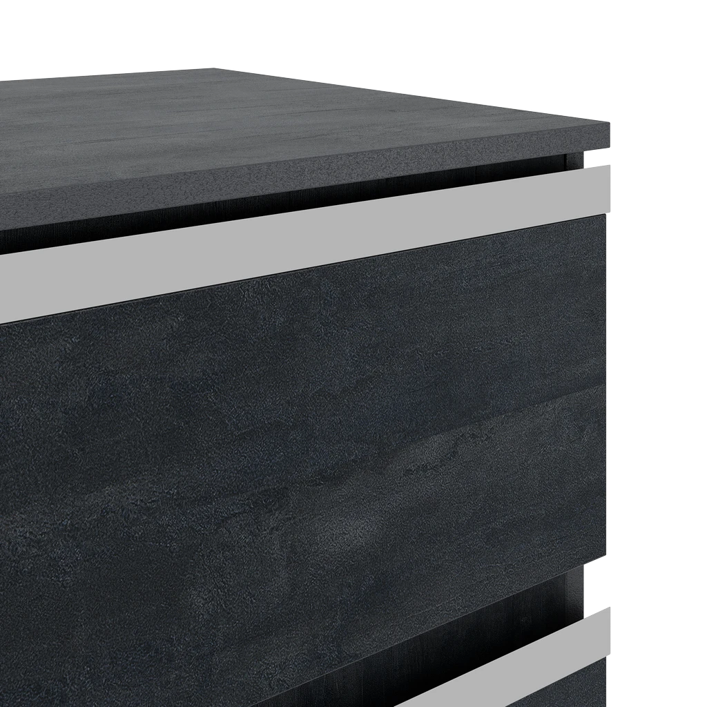 Комод Alfa 1-4 40/47/120 Н - Thumbnail 4