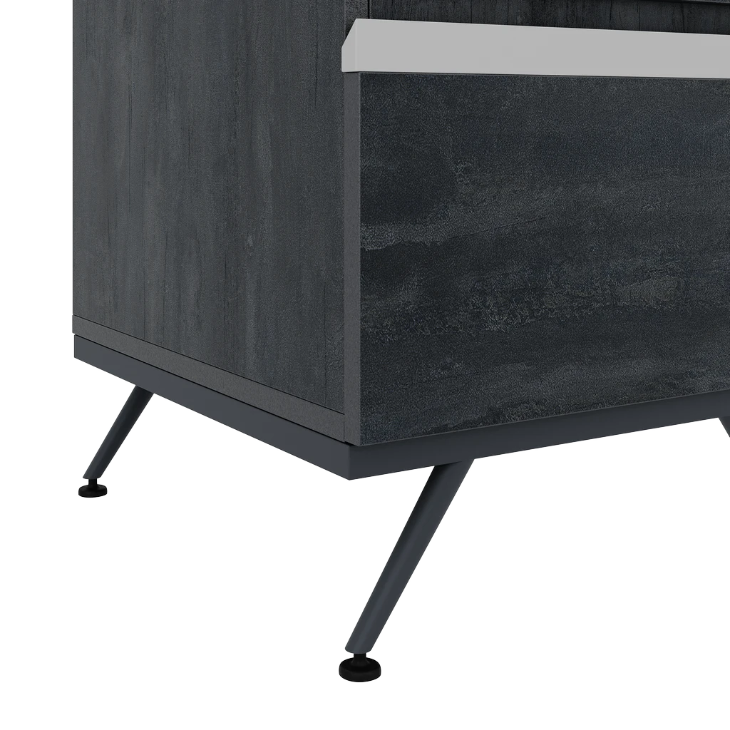 Комод Alfa 1-4 40/47/120 Н - Thumbnail 3