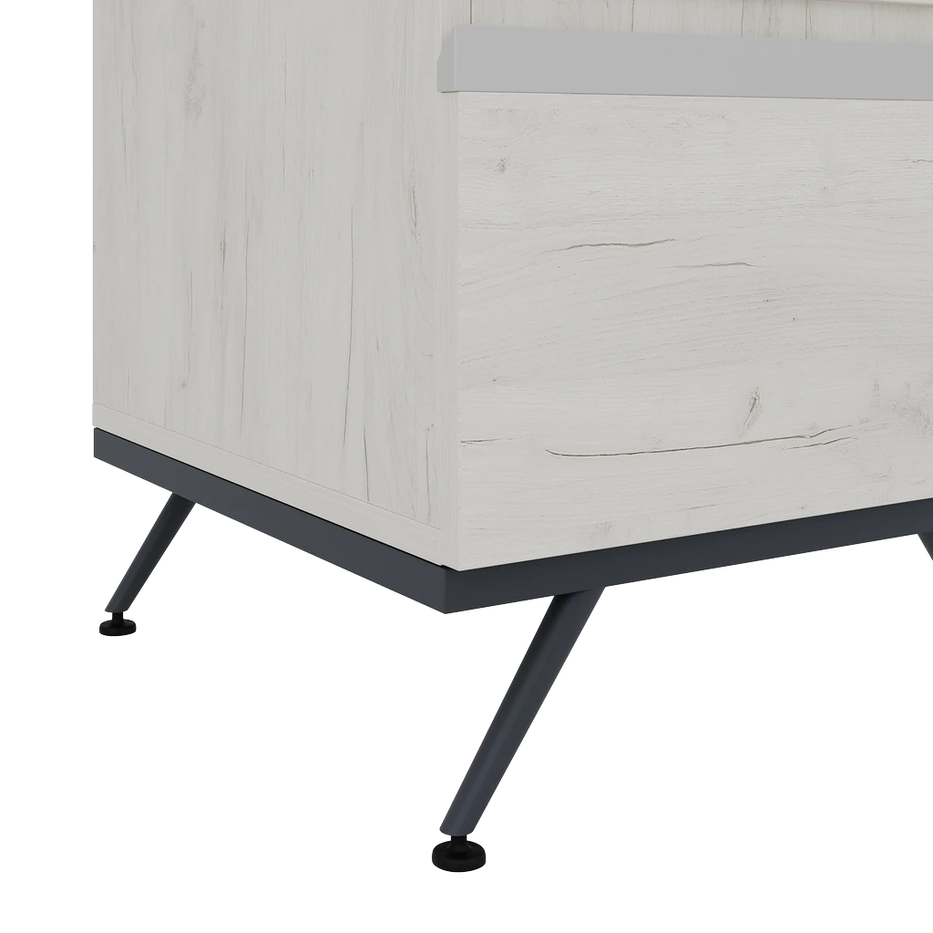 Комод Alfa 1-4 40/47/120 Н - Thumbnail 3