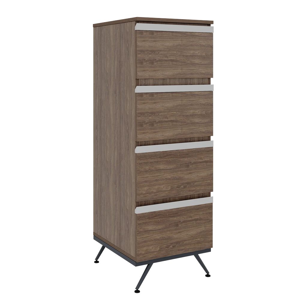 Комод Alfa 1-4 40/47/120 Н DB variation 3