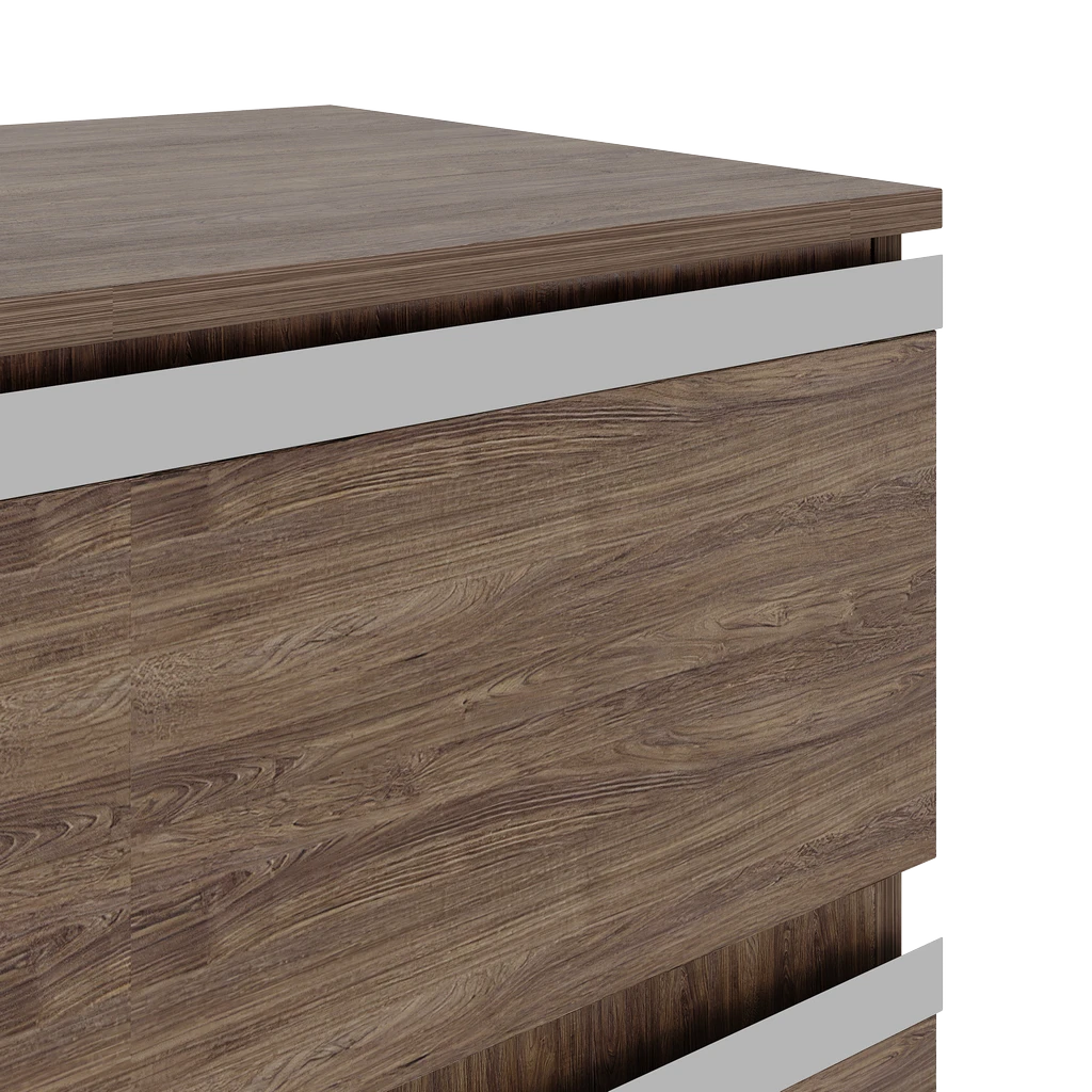 Комод Alfa 1-4 40/47/120 Н - Thumbnail 4