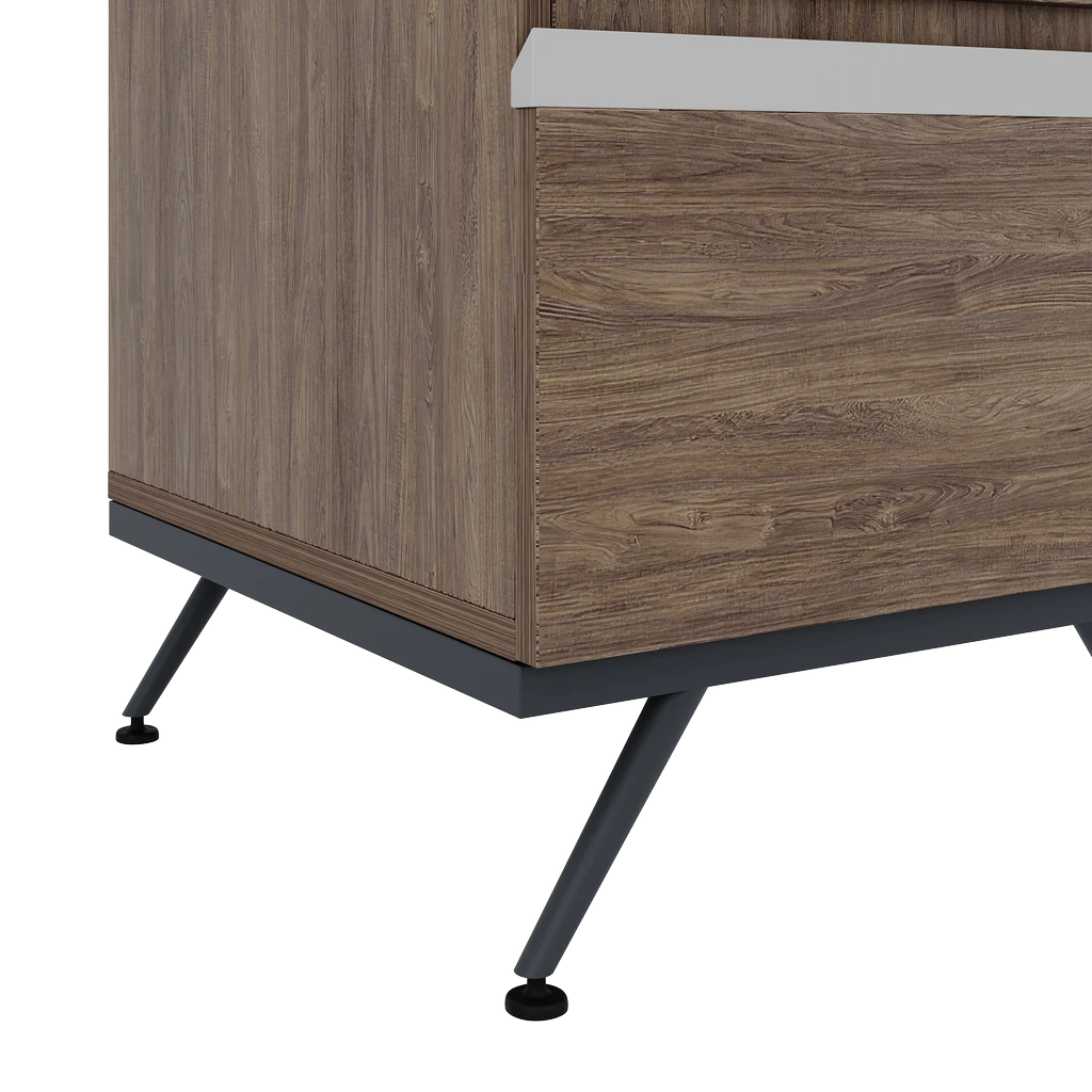 Комод Alfa 1-4 40/47/120 Н - Thumbnail 3