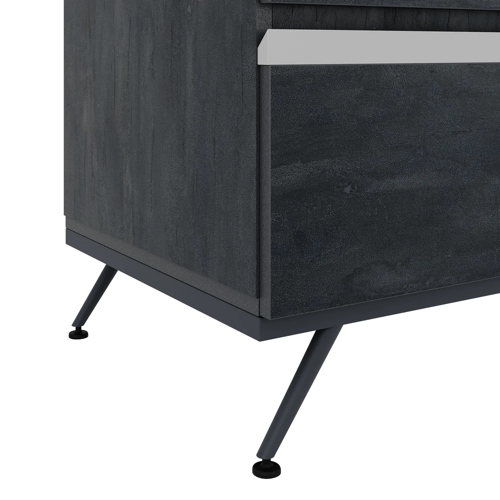 Комод Alfa 1-2 40/47/68 H - Thumbnail 3