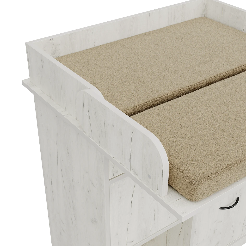 Стол пеленальный Aphelia 80х75х97 лдсп - Thumbnail 4