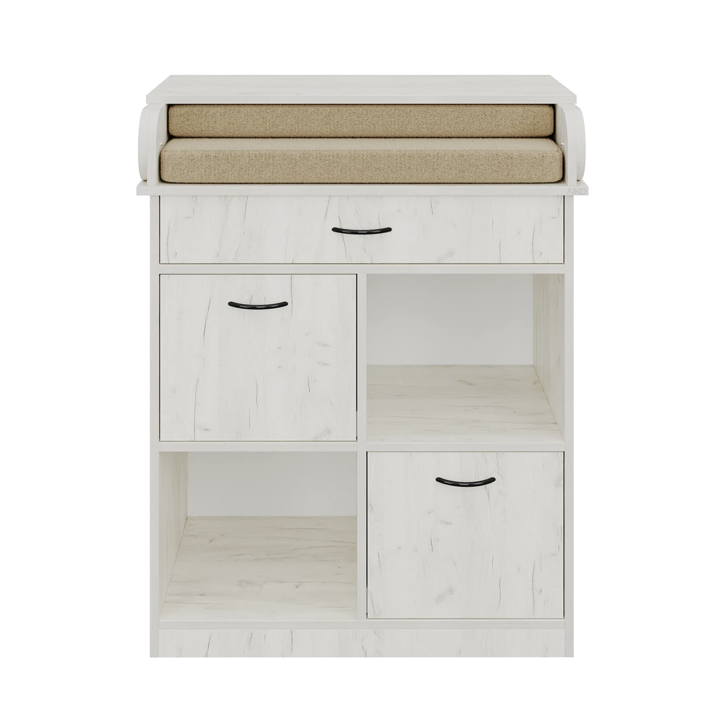 Стол пеленальный Aphelia 80х75х97 лдсп - Thumbnail 6