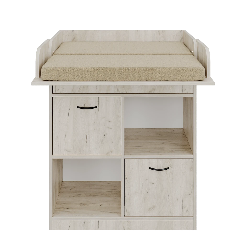 Стол пеленальный Aphelia 80х75х97 лдсп - Thumbnail 2