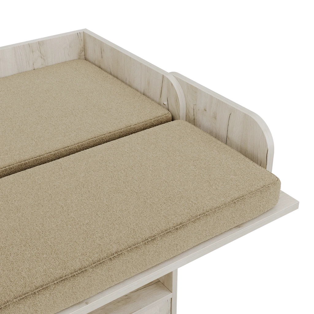 Стол пеленальный Aphelia 80х75х97 лдсп - Thumbnail 3