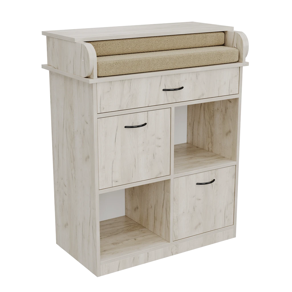 Стол пеленальный Aphelia 80х75х97 лдсп - Thumbnail 5