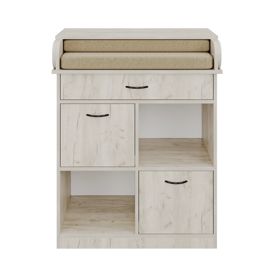 Стол пеленальный Aphelia 80х75х97 лдсп - Thumbnail 6