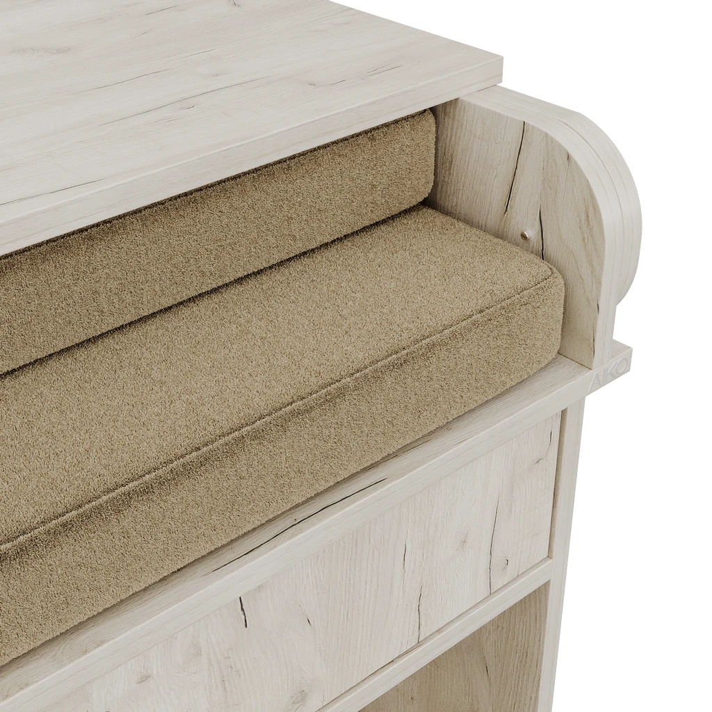 Стол пеленальный Aphelia 80х75х97 лдсп - Thumbnail 7