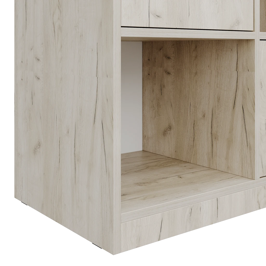 Стол пеленальный Aphelia 80х75х97 лдсп - Thumbnail 8