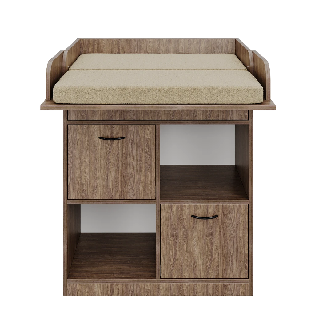 Стол пеленальный Aphelia 80х75х97 лдсп - Thumbnail 2