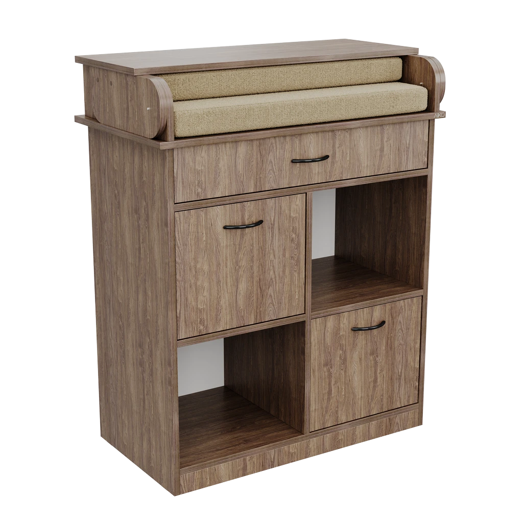 Стол пеленальный Aphelia 80х75х97 лдсп - Thumbnail 5