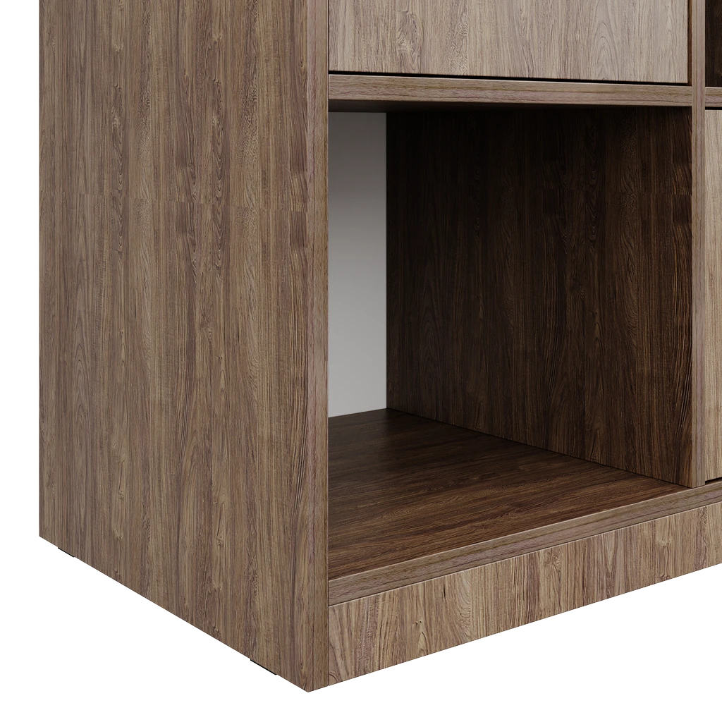 Стол пеленальный Aphelia 80х75х97 лдсп - Thumbnail 8