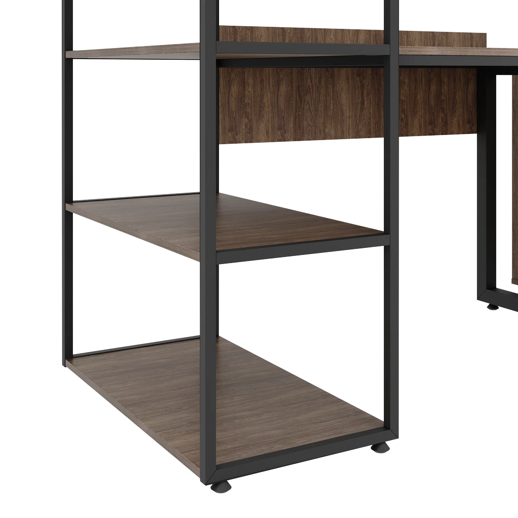 Этажерка с приставным столом Archi 170/74/180 H - Thumbnail 3