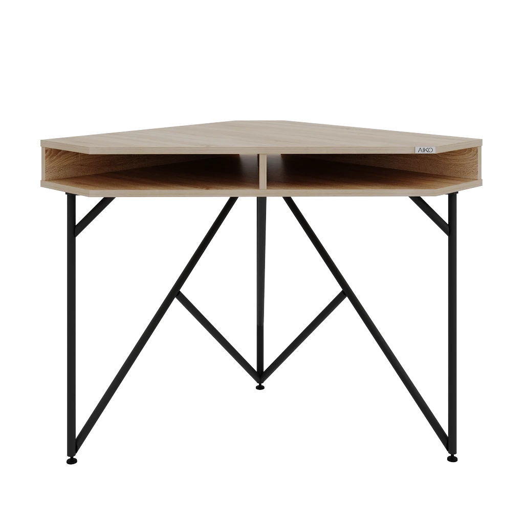 Стол письменный угловой Archibald 75/75/75 - Thumbnail 2