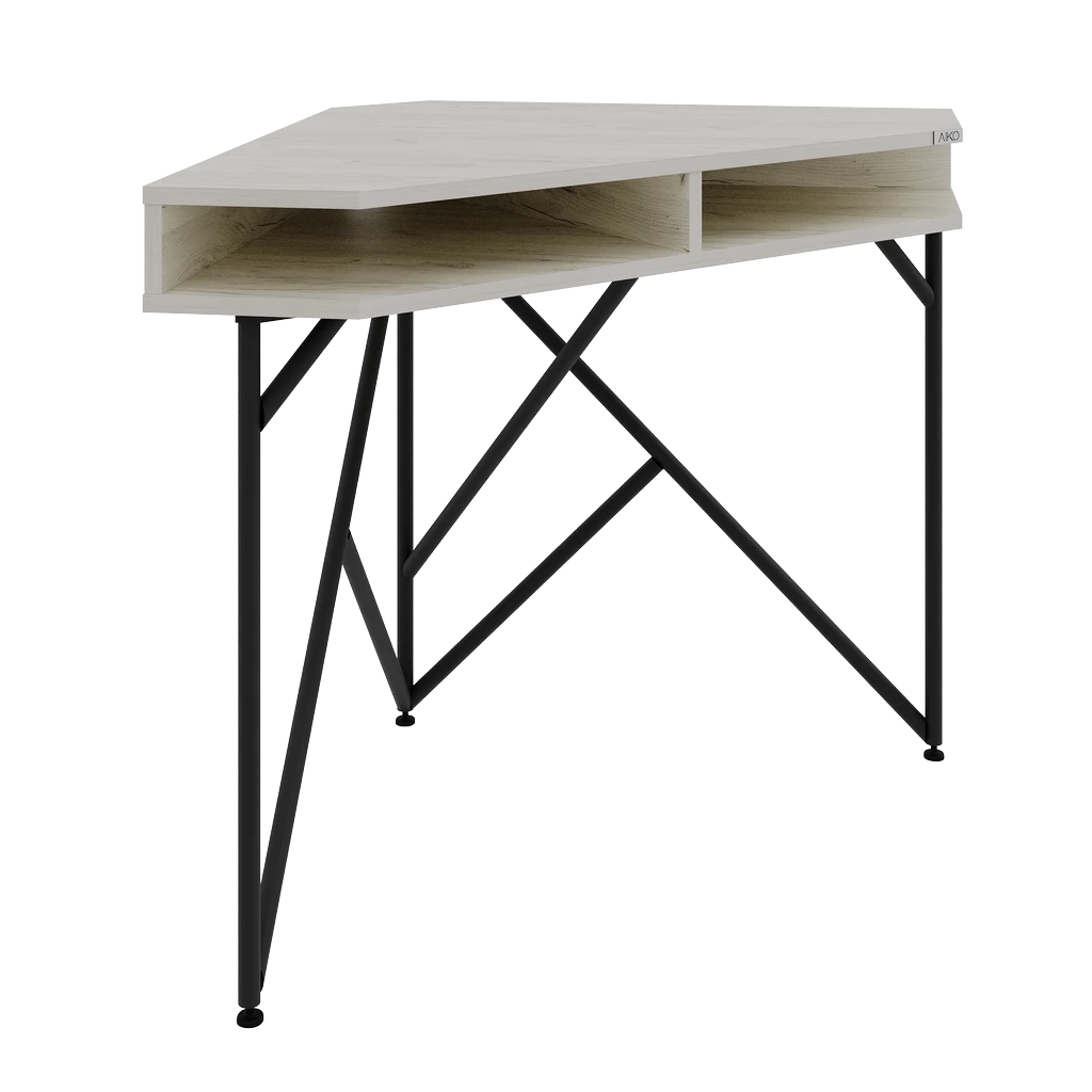 Стол письменный угловой Archibald 75/75/75 DB