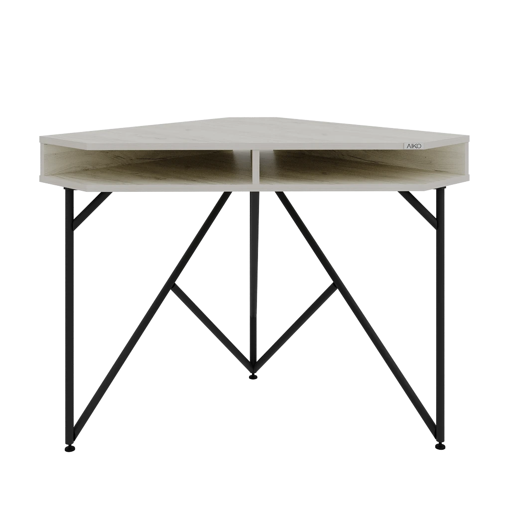 Стол письменный угловой Archibald 75/75/75 - Thumbnail 2