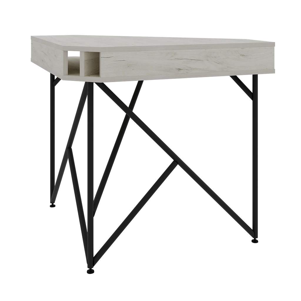 Стол письменный угловой Archibald 75/75/75 - Thumbnail 4