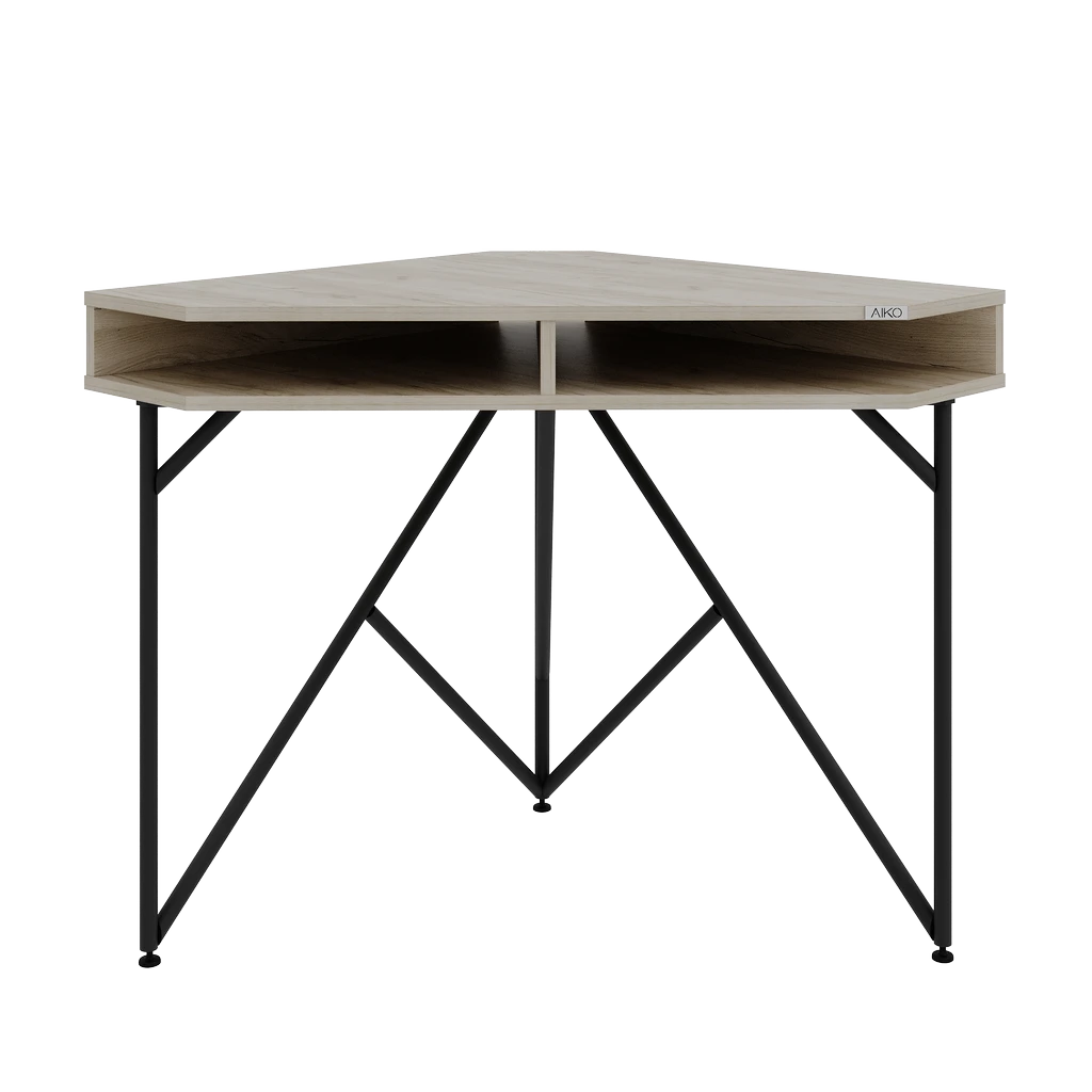 Стол письменный угловой Archibald 75/75/75 - Thumbnail 2