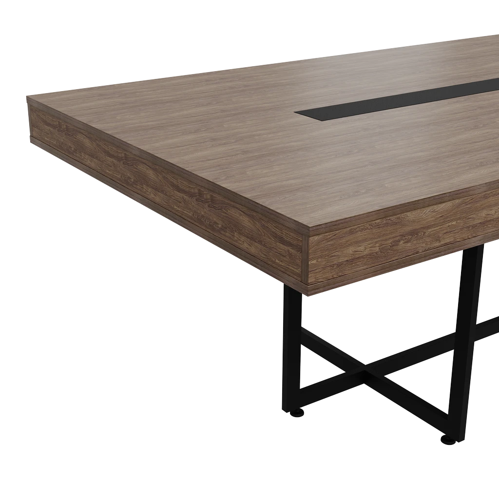 Стол для переговоров Modern 235/110/75 (Sinxro) - Thumbnail 3