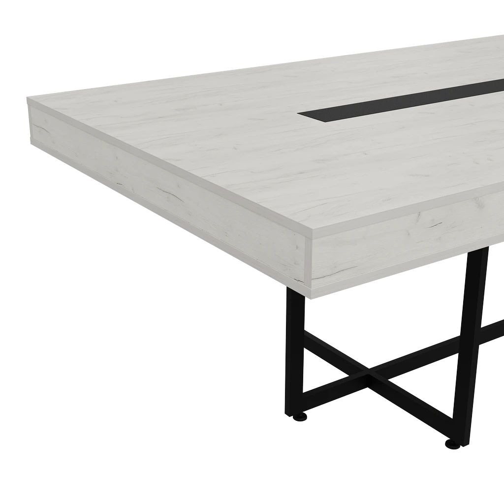 Стол для переговоров Modern 235/110/75 (Sinxro) - Thumbnail 3