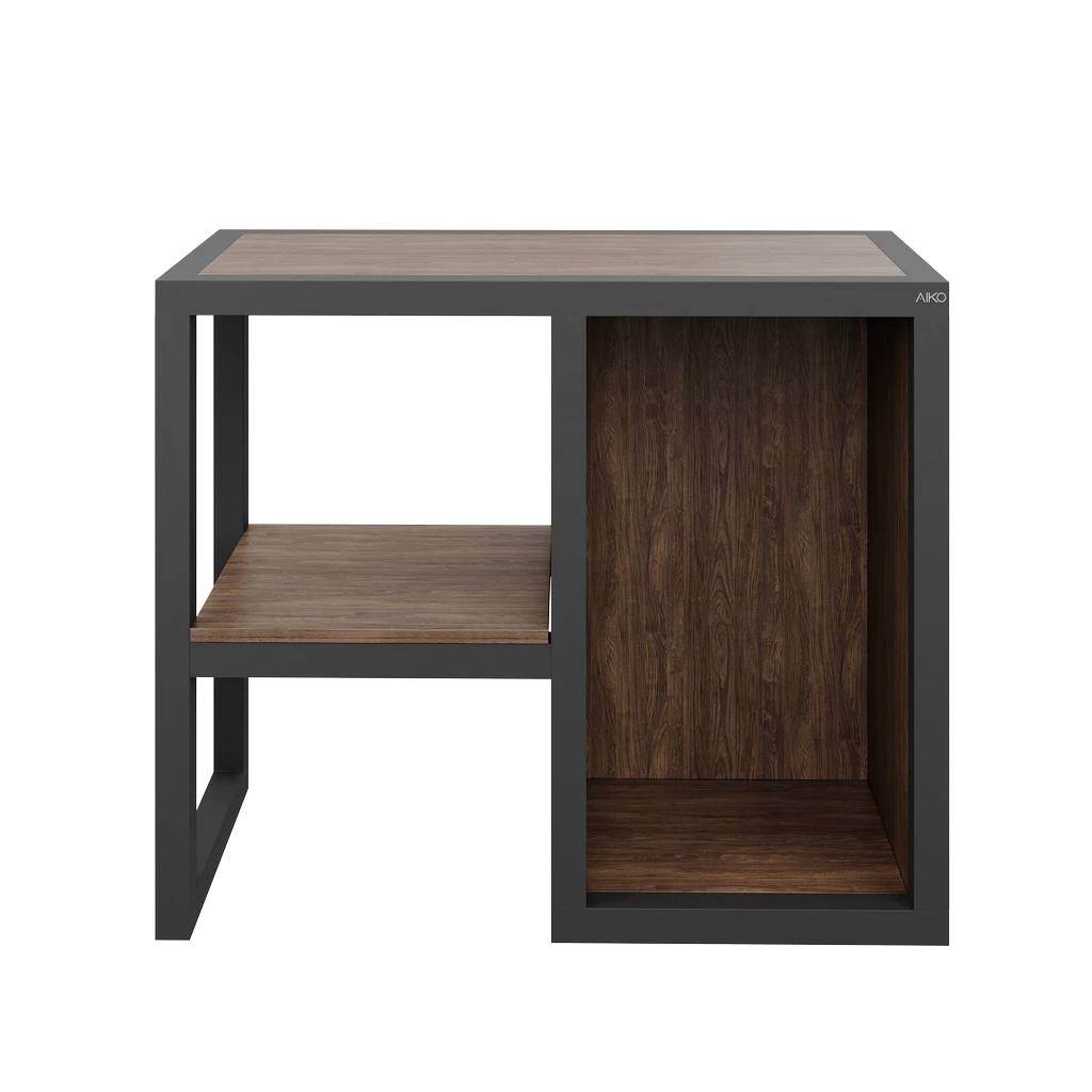 Офисная тумба Arlana 90х40х75 - Thumbnail 2