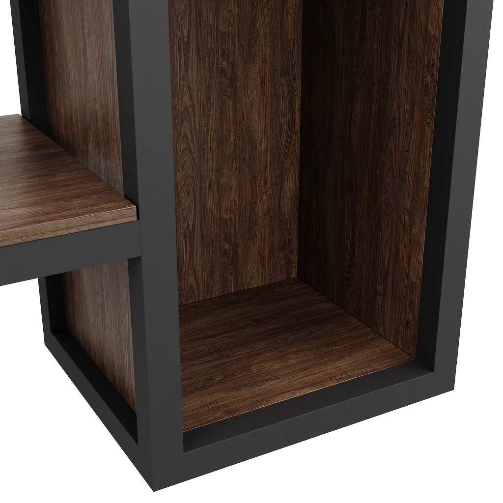 Офисная тумба Arlana 90х40х75 - Thumbnail 4