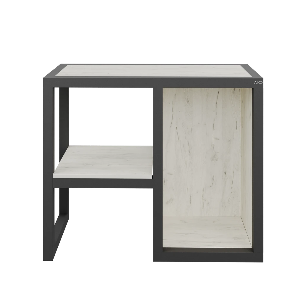 Офисная тумба Arlana 90х40х75 - Thumbnail 2