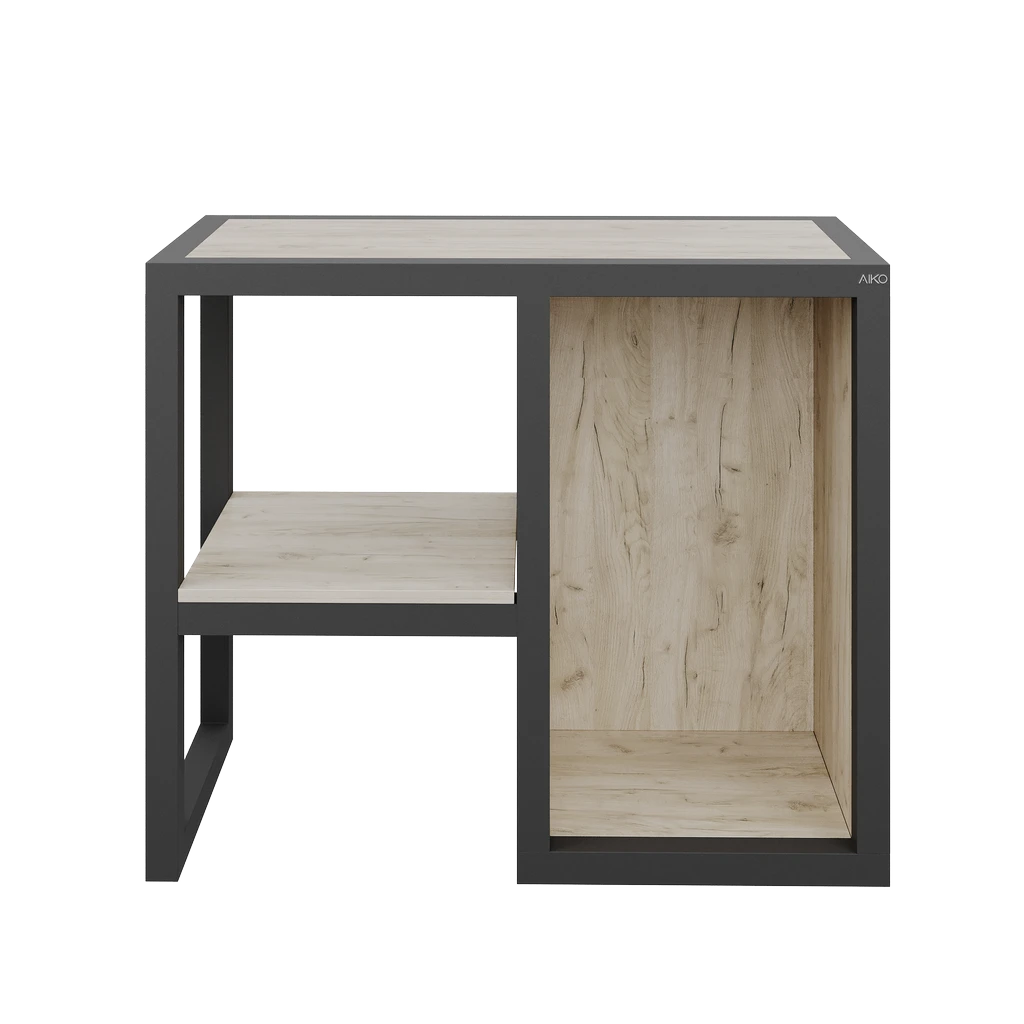 Офисная тумба Arlana 90х40х75 - Thumbnail 2