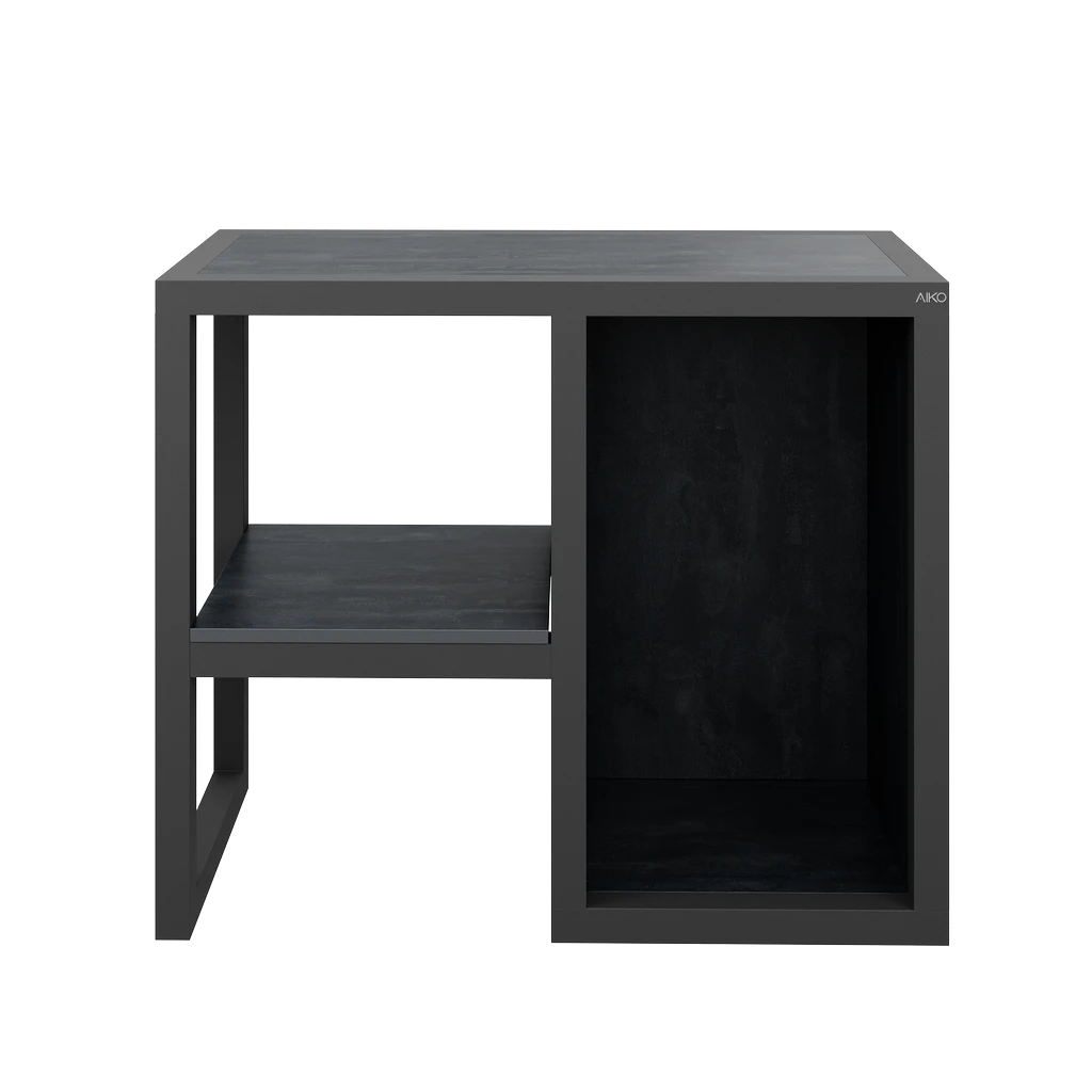 Офисная тумба Arlana 90х40х75 - Thumbnail 2