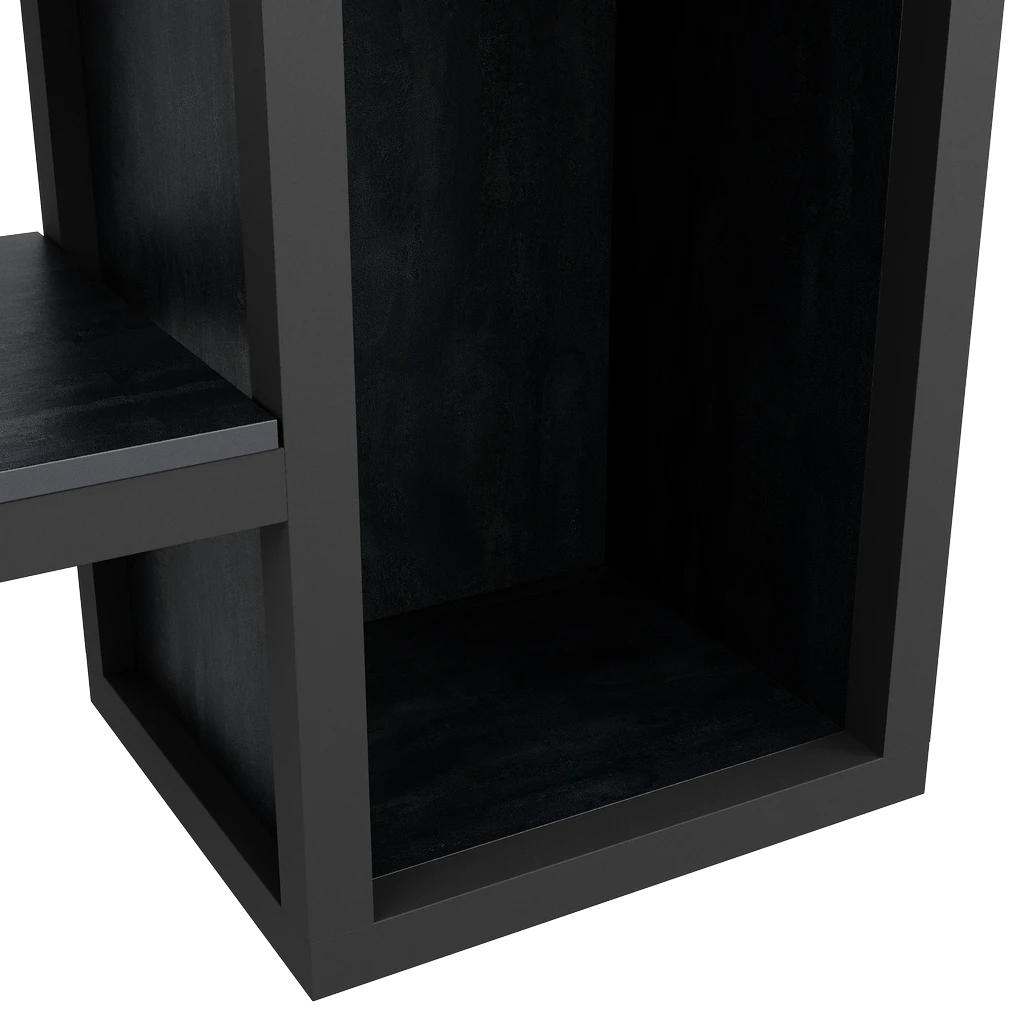 Офисная тумба Arlana 90х40х75 - Thumbnail 4