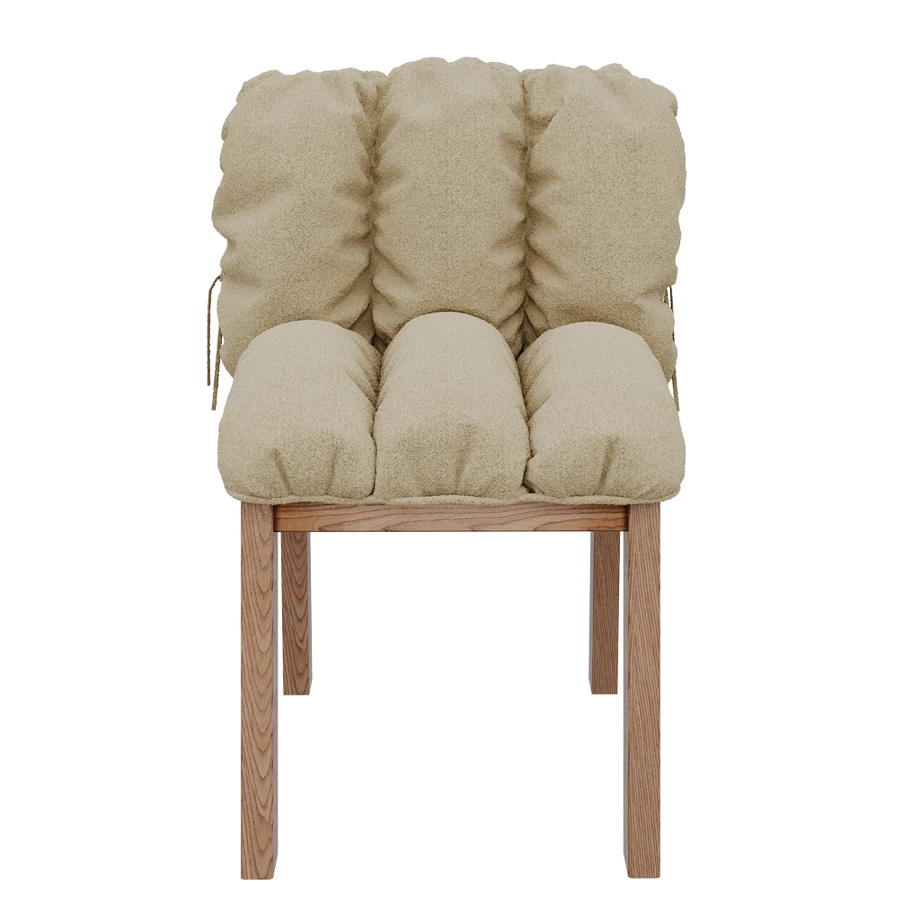 Стул Mona 50х55х80 - Thumbnail 2