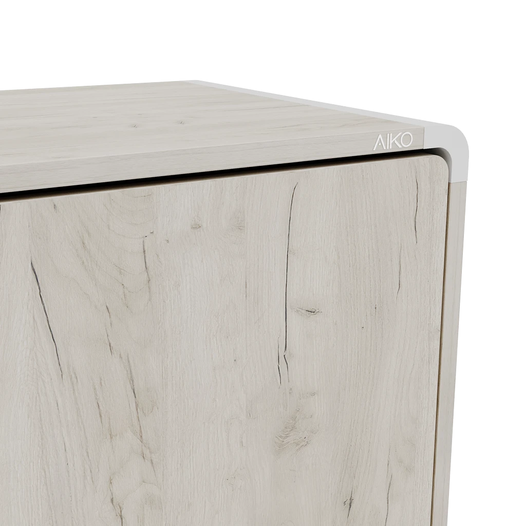 Шкаф Artur 80/40/196 H - Thumbnail 3