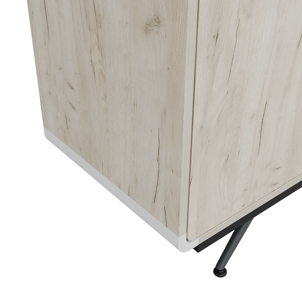 Шкаф Artur 80/40/196 H - Thumbnail 4