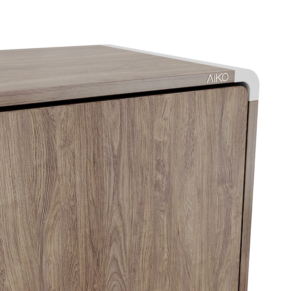 Шкаф Artur 80/40/196 H - Thumbnail 3