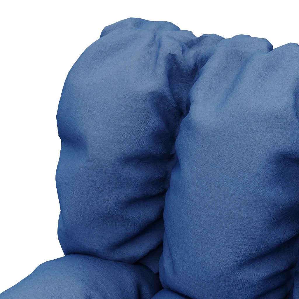 Стул Mona 50х55х80 - Thumbnail 3