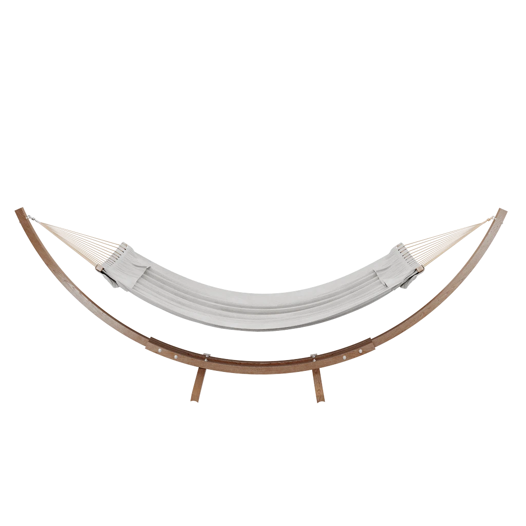 Гамак деревянный Morpheus 380х125х140 1019