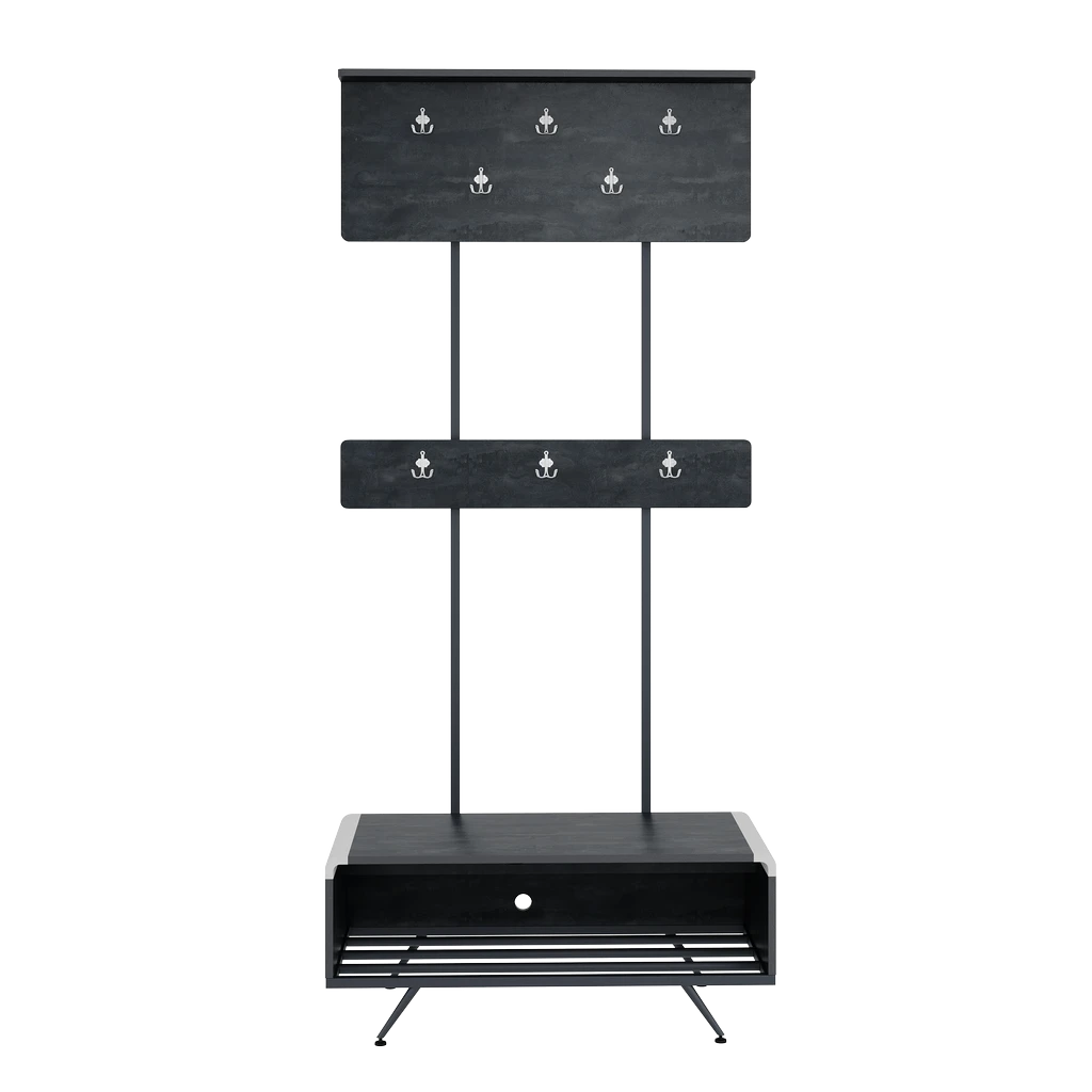 Прихожка Artur 90х40х200 - Thumbnail 2