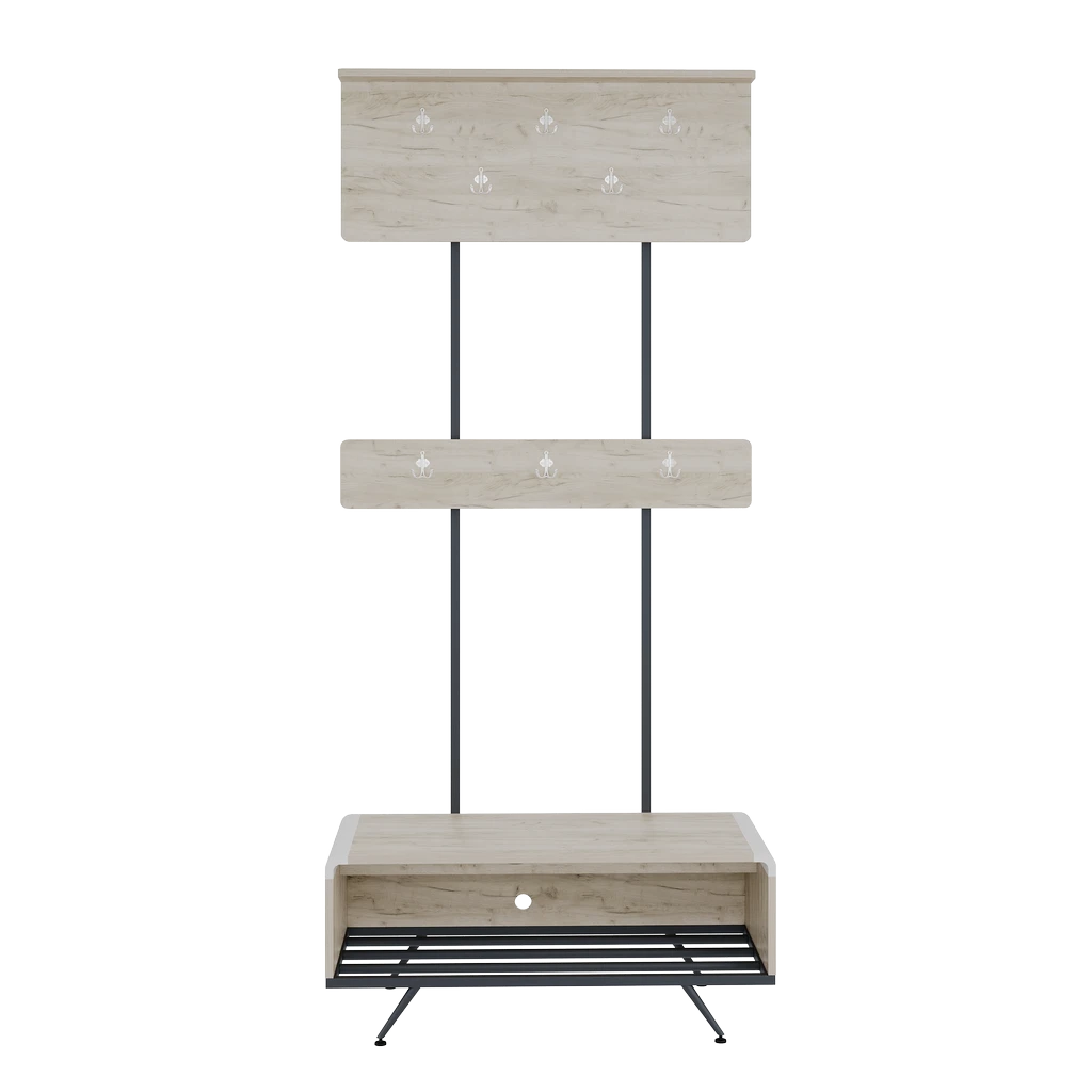 Прихожка Artur 90х40х200 - Thumbnail 2