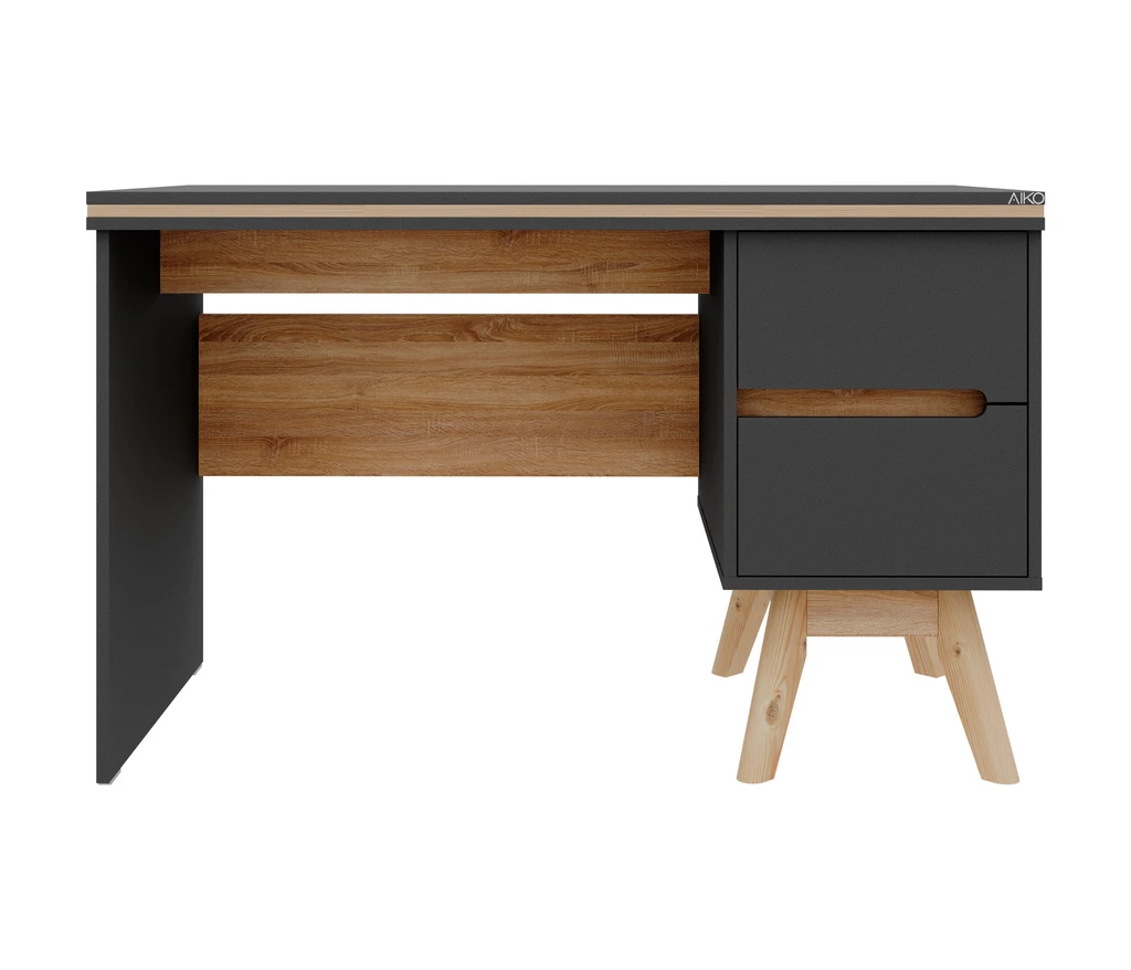 Стол компьютерный Celine 120х60х75 - Thumbnail 2