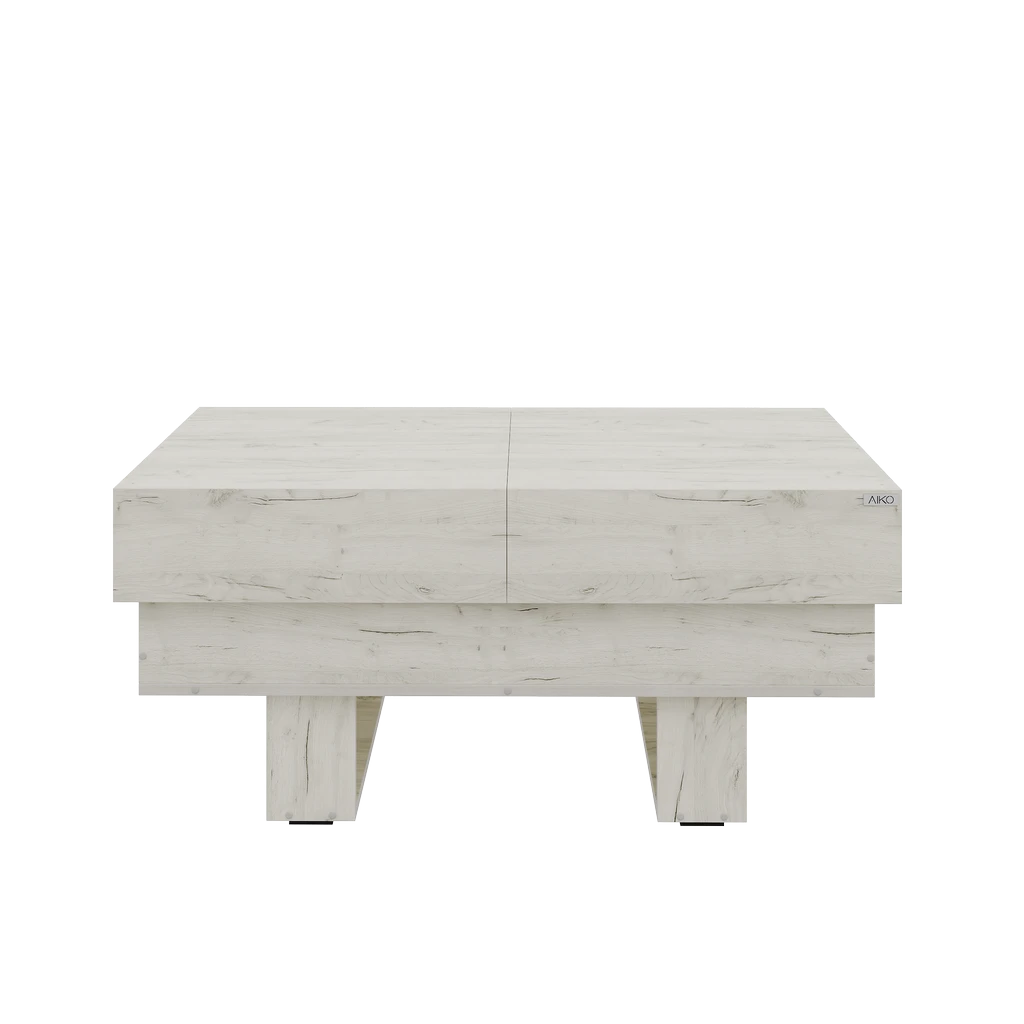 Стол журнальный трансформер Atrum 104x65x45 - Thumbnail 2