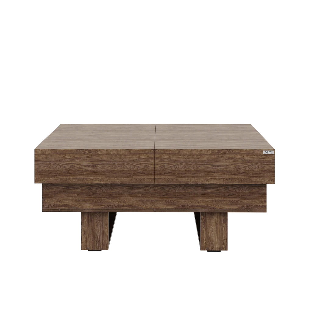 Стол журнальный трансформер Atrum 104x65x45 - Thumbnail 2