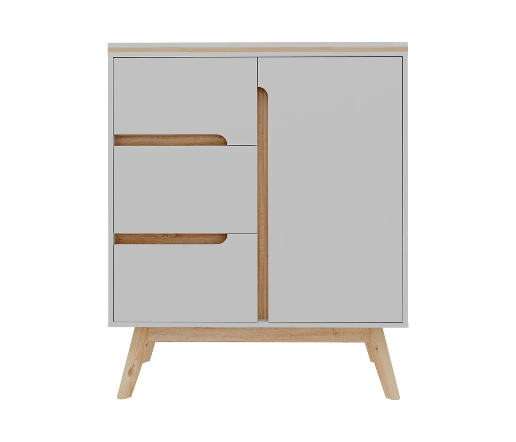 Комод Celine 100х40х120 - Thumbnail 2