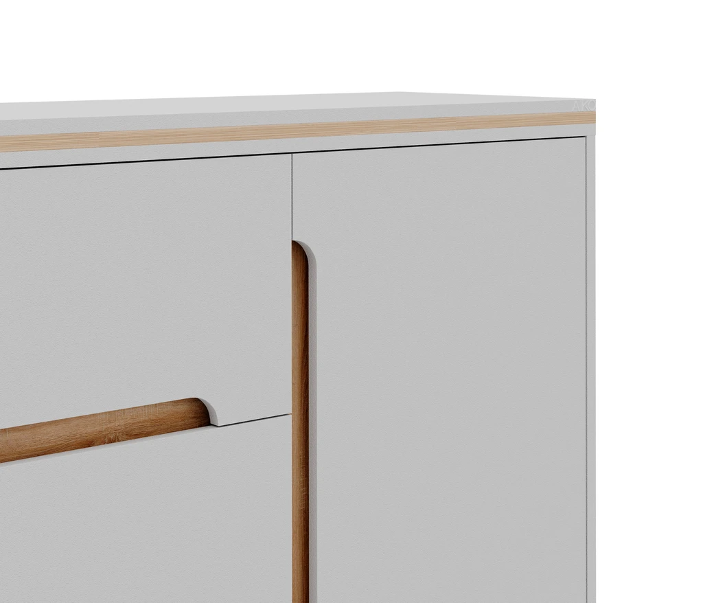 Комод Celine 100х40х120 - Thumbnail 3