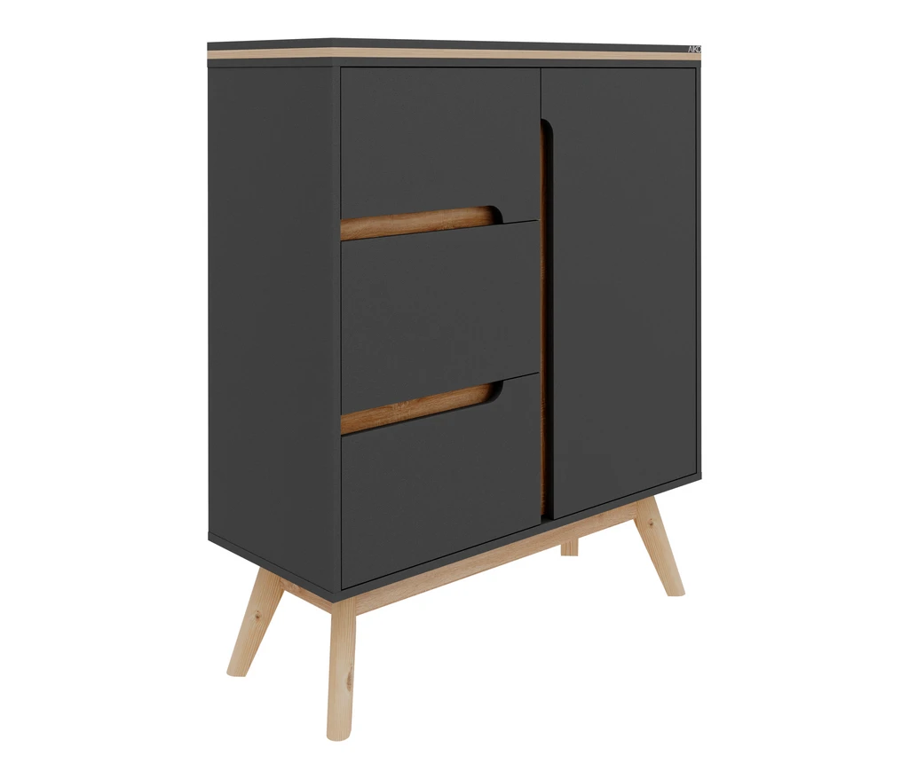 Комод Celine 100х40х120 BSH.DSan variation 1